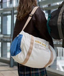 niko and... | ニコロゴドラムバッグ２(トラベルグッズ)