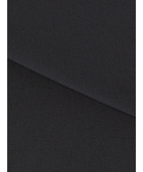 SUIT SQUARE（スーツスクエア）の「テーパードパンツ ウォッシャブル 2WAYストレッチ UVカット 消臭 ポリエステルツイル 無地（スラックス・レディース・ブラック/ネイビー・36(7号)/40(11号)/38(9号)）」の8枚目の写真
