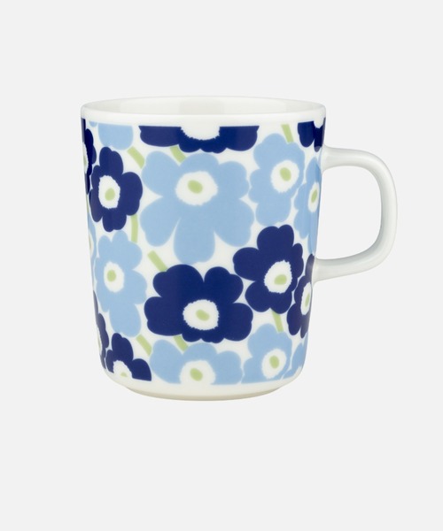 marimekko｜マリメッコのグラス/マグカップ/タンブラー（ブルー