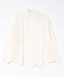 STYLEBLOCK（スタイルブロック）の「シアーポプリンボリュームスリーブシャツ（シャツ/ブラウス）」