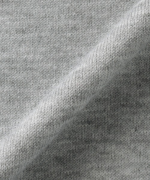 TOKYO SHIRTS（トウキョウシャツ）の「レース衿付き ニットプルオーバー（ニット/セーター・レディース・ライトグレー/ネイビー・M/L）」の8枚目の写真