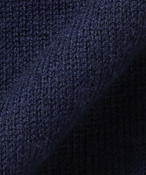 TOKYO SHIRTS（トウキョウシャツ）の「レース衿付き ニットプルオーバー（ニット/セーター・レディース・ライトグレー/ネイビー・M/L）」の14枚目の写真