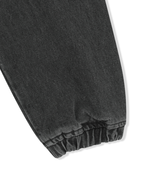 BROWNBREATH(ブラウンブレス)の「DENIM HOOD ZIP UP - BLACK(パーカー・レディース・その他・X-LARGE/SMALL/LARGE/MEDIUM)」の7枚目の写真