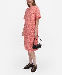 マリメッコ　ウニッココットン100%ワンピース marimekko｜マリメッコのワンピース（コットン）通販 - ZOZOTOWN