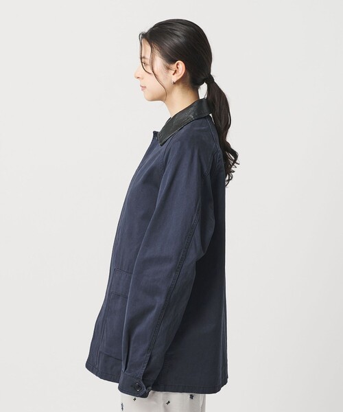 【別注】＜TOWNCRAFT＞カバーオール ジャケット BEAUTY&YOUTH UNITED ARROWS｜【別注】<TOWNCRAFT>カバーオール