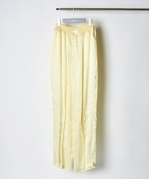 RUMCHE（ラムシェ）の「Tapa Pattern Embroidery Trousers / タパ柄エンブロイダリーパンツ（スラックス）」
