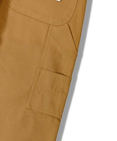 UNIVERSAL OVERALL（ユニバーサルオーバーオール）の「UNIVERSAL OVERALL DOUBLE KNEE PAINTER PANTS（その他パンツ・メンズ・キャメル・XL/L/M）」の6枚目の写真