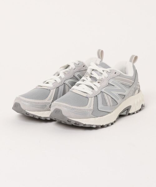 NEW BALANCE(ニューバランス)の「NEW BALANCE ニューバランス MT410 BG5(2E) MT410 MT410 BG5 GRAY(BG5)(スニーカー・メンズ・グレー・28.0cm/27.5cm/27.0cm/26.5cm/26.0cm/25.5cm/25.0cm/24.5cm/23.5cm/23.0cm/22.5cm/24.0cm)」の1枚目の写真