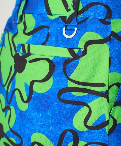 Loudmouth(ラウドマウス)の「LOUDMOUTH/ラウドマウス ゴルフウェア 吸汗速乾 UVカット ストレッチ 防透 インナーパンツ 柄 スカート(スカート・レディース・その他2/その他1/その他3/その他/その他4・S/LL/L/M)」の18枚目の写真