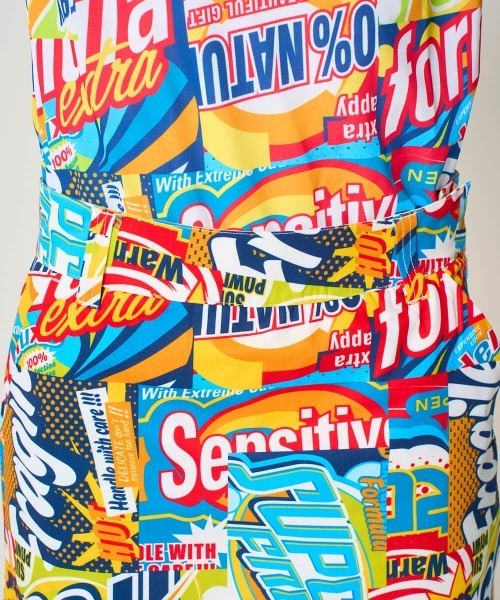 Loudmouth(ラウドマウス)の「LOUDMOUTH/ラウドマウス ゴルフウェア 吸汗速乾 UVカット ストレッチ 防透 インナーパンツ 柄 スカート(スカート・レディース・その他2/その他1/その他3/その他/その他4・S/LL/L/M)」の22枚目の写真
