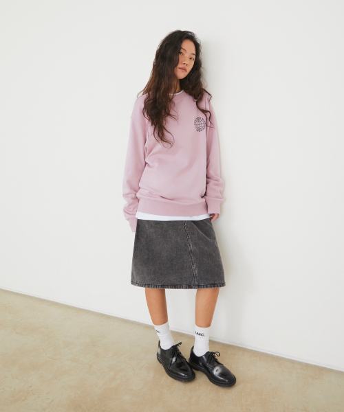 LMCの「S WHEEL SWEATSHIRT pink(スウェット・レディース・その他・SMALL/MEDIUM/LARGE/X-LARGE)」の2枚目の写真