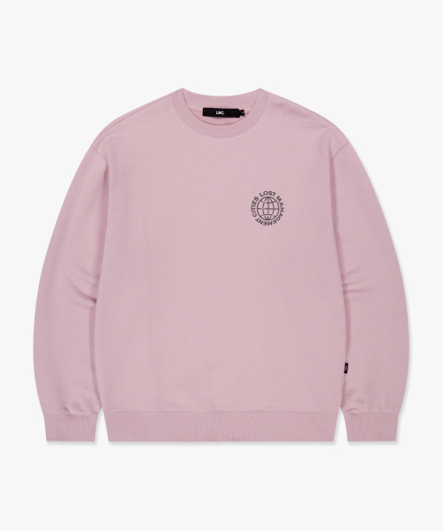 LMCの「S WHEEL SWEATSHIRT pink(スウェット・レディース・その他・SMALL/MEDIUM/LARGE/X-LARGE)」の6枚目の写真