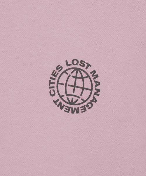 LMCの「S WHEEL SWEATSHIRT pink(スウェット・レディース・その他・SMALL/MEDIUM/LARGE/X-LARGE)」の8枚目の写真