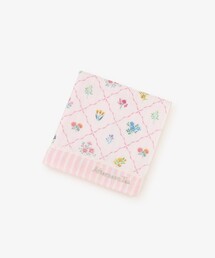 Afternoon Tea（アフタヌーンティー）の「フラワーガーゼミニタオル（ハンカチ/ハンドタオル）」