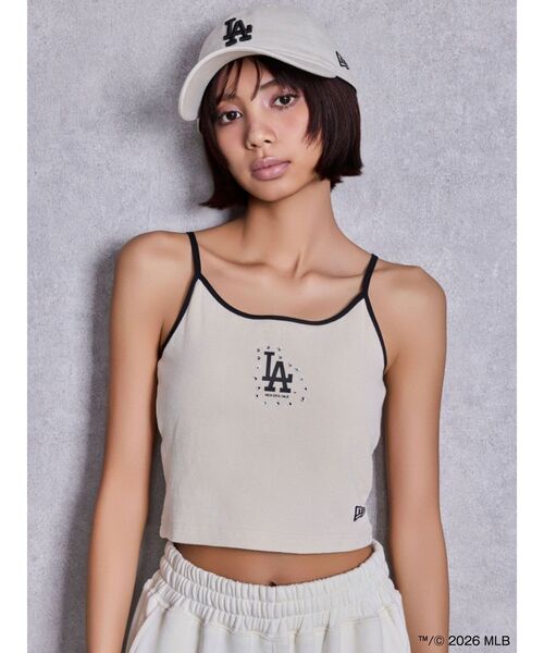 NEW ERA（ニューエラ）の「【MLB × New Era ×GYDA】CAP（キャップ・レディース・ブラック/アイボリー/その他3・FREE）」の11枚目の写真