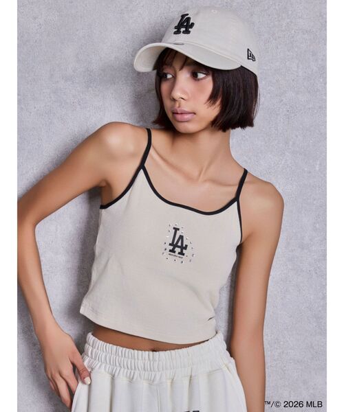 NEW ERA（ニューエラ）の「【MLB × New Era ×GYDA】CAP（キャップ・レディース・ブラック/アイボリー/その他3・FREE）」の12枚目の写真