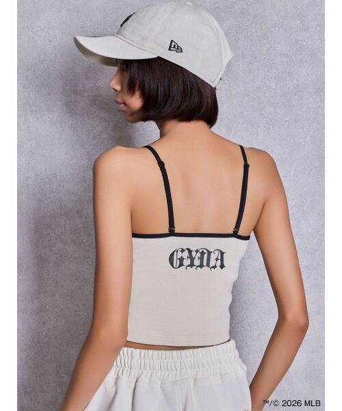 NEW ERA（ニューエラ）の「【MLB × New Era ×GYDA】CAP（キャップ・レディース・ブラック/アイボリー/その他3・FREE）」の13枚目の写真