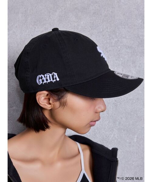 NEW ERA（ニューエラ）の「【MLB × New Era ×GYDA】CAP（キャップ・レディース・ブラック/アイボリー/その他3・FREE）」の19枚目の写真