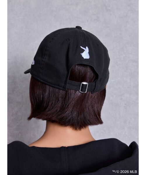 NEW ERA（ニューエラ）の「【MLB × New Era ×GYDA】CAP（キャップ・レディース・ブラック/アイボリー/その他3・FREE）」の20枚目の写真