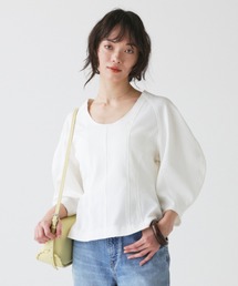 BABYLONE | オーバーショルダープルオーバー(Tシャツ/カットソー)