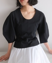 BABYLONE | オーバーショルダープルオーバー(Tシャツ/カットソー)