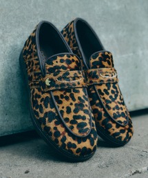RANCOURT＆Co. × BEAMS PLUS / 別注 VENETIAN LOAFER クロームエクセル