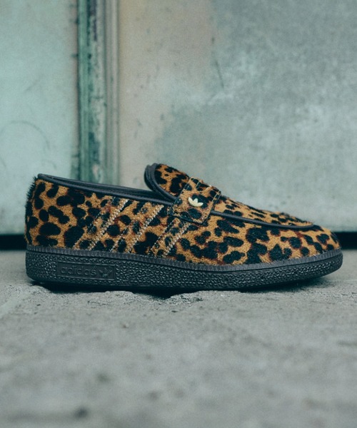 HANDBALL SPEZIAL LOAFER W KJ2526（ローファー）｜adidas（アディダス