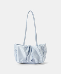 La TOTALITE（ラトータリテ）の「VENGDI / ベンディ Dia サテンミニバッグ（ハンドバッグ）」