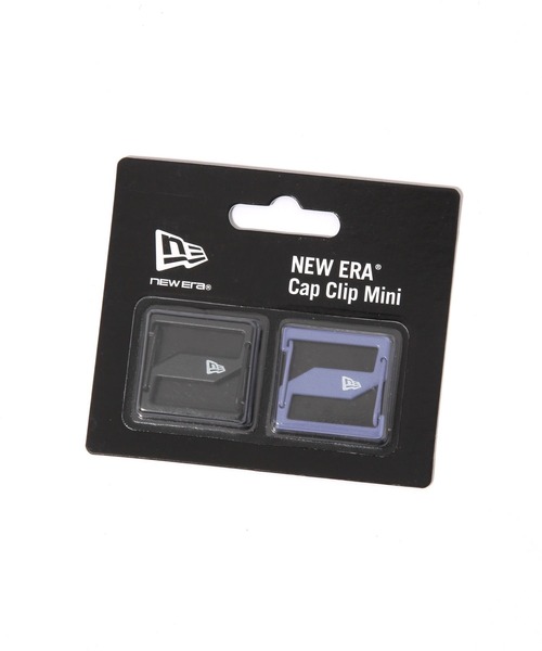 NEW ERA（ニューエラ）の「【HEREIAM】NEW ERA(ニューエラ）／キャップクリップ 2P（キーホルダー・レディース・アイボリー/ブラック・FREE）」の2枚目の写真