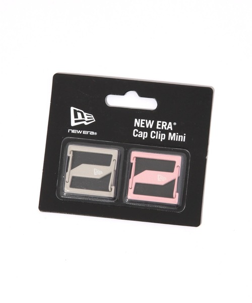 NEW ERA（ニューエラ）の「【HEREIAM】NEW ERA(ニューエラ）／キャップクリップ 2P（キーホルダー・レディース・アイボリー/ブラック・FREE）」の4枚目の写真