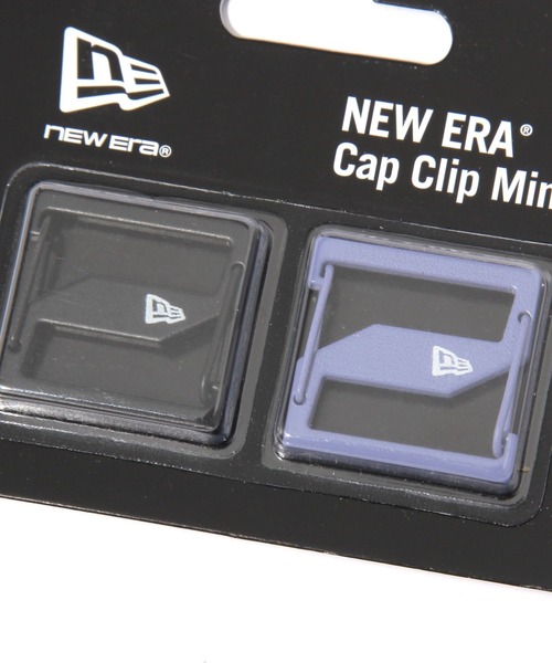 NEW ERA（ニューエラ）の「【HEREIAM】NEW ERA(ニューエラ）／キャップクリップ 2P（キーホルダー・レディース・アイボリー/ブラック・FREE）」の5枚目の写真