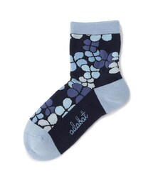 adabat（アダバット）の「フラワーショートソックス（ソックス/靴下）」