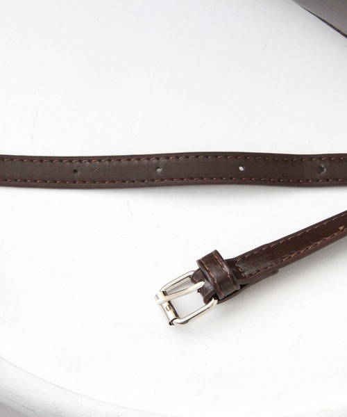DearMyLoveRose(ディアマイラブローズ)の「ハートチャーム付きミニボストンバッグ【select Item】(ショルダーバッグ・レディース・ブラック/オフホワイト/ブラウン・FREE)」の21枚目の写真