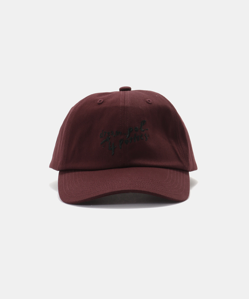 LY(エルワイ)の「LY/エルワイ Letter cap キャップ 1261010(キャップ・レディース・レッド/イエロー/ネイビー・FREE)」の4枚目の写真
