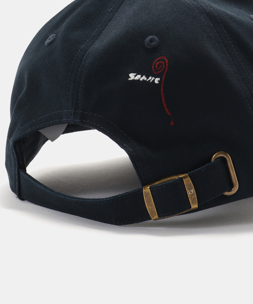 LY(エルワイ)の「LY/エルワイ Letter cap キャップ 1261010(キャップ・レディース・レッド/イエロー/ネイビー・FREE)」の7枚目の写真