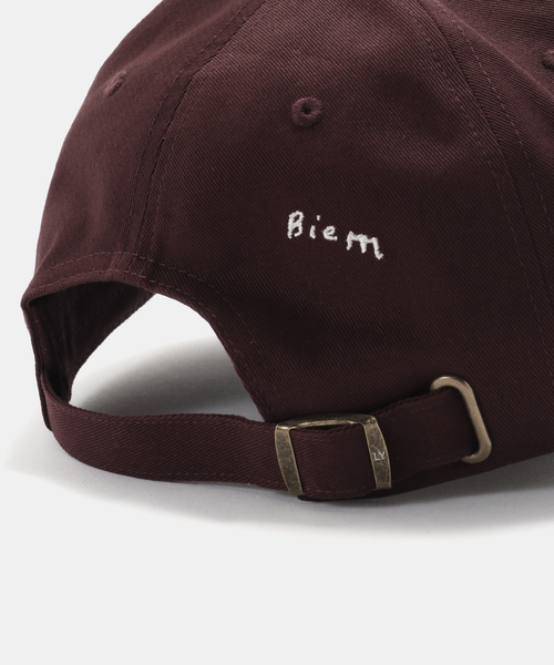 LY(エルワイ)の「LY/エルワイ Letter cap キャップ 1261010(キャップ・レディース・レッド/イエロー/ネイビー・FREE)」の8枚目の写真