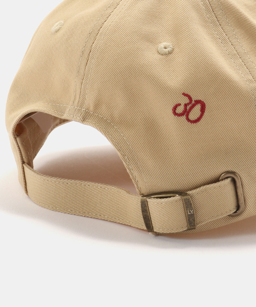 LY(エルワイ)の「LY/エルワイ Letter cap キャップ 1261010(キャップ・レディース・レッド/イエロー/ネイビー・FREE)」の9枚目の写真