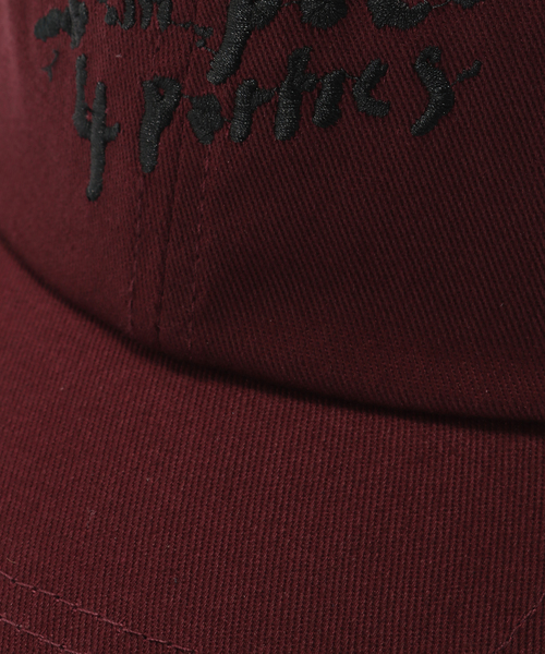 LY(エルワイ)の「LY/エルワイ Letter cap キャップ 1261010(キャップ・レディース・レッド/イエロー/ネイビー・FREE)」の13枚目の写真