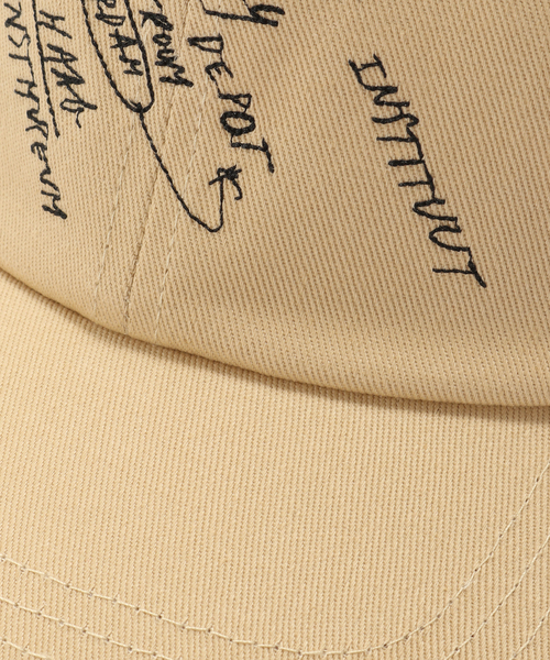 LY(エルワイ)の「LY/エルワイ Letter cap キャップ 1261010(キャップ・レディース・レッド/イエロー/ネイビー・FREE)」の14枚目の写真