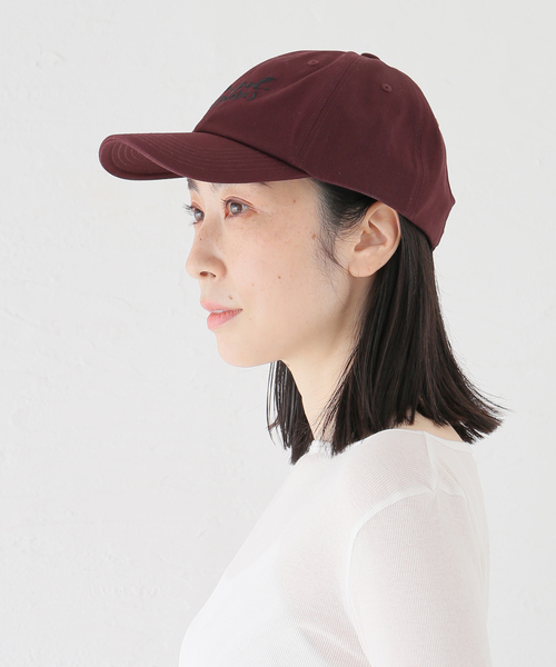 LY(エルワイ)の「LY/エルワイ Letter cap キャップ 1261010(キャップ・レディース・レッド/イエロー/ネイビー・FREE)」の16枚目の写真
