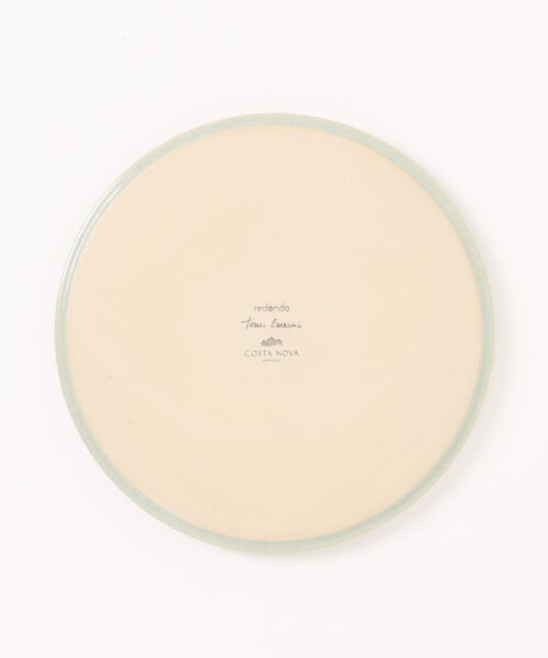 COSTA NOVA(コスタノバ)の「COSTA NOVA(コスタ・ノバ)Redonda ラウンドプレート 21cm(食器・レディース・グリーン/ホワイト・ONE SIZE)」の4枚目の写真