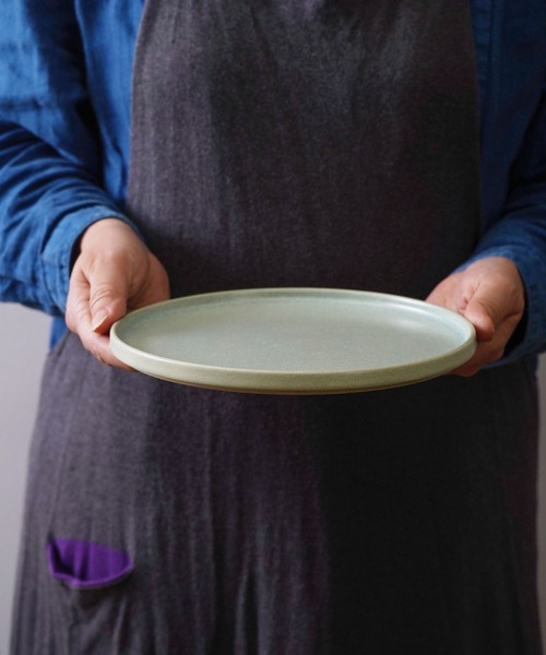 COSTA NOVA(コスタノバ)の「COSTA NOVA(コスタ・ノバ)Redonda ラウンドプレート 21cm(食器・レディース・グリーン/ホワイト・ONE SIZE)」の17枚目の写真