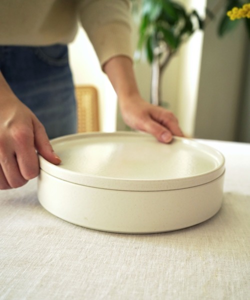 COSTA NOVA(コスタノバ)の「COSTA NOVA(コスタ・ノバ)Redonda ラウンドプレート 21cm(食器・レディース・グリーン/ホワイト・ONE SIZE)」の12枚目の写真