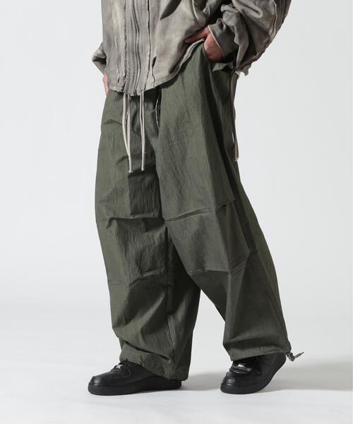BEAVER（ビーバー）の「B omnivore/ビーオムニボー　NC SNOW PANTS（その他パンツ・メンズ・ブラック/オリーブ系・M/S）」の9枚目の写真