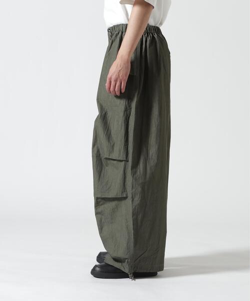 BEAVER（ビーバー）の「B omnivore/ビーオムニボー　NC SNOW PANTS（その他パンツ・メンズ・ブラック/オリーブ系・M/S）」の15枚目の写真