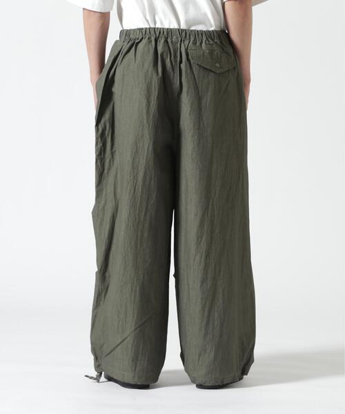BEAVER（ビーバー）の「B omnivore/ビーオムニボー　NC SNOW PANTS（その他パンツ・メンズ・ブラック/オリーブ系・M/S）」の16枚目の写真