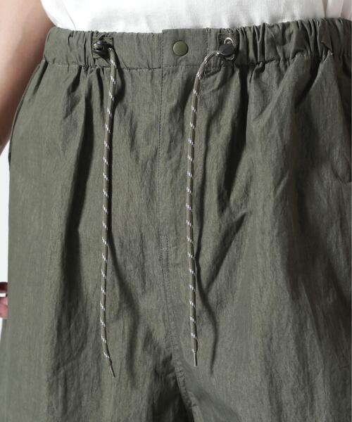 BEAVER（ビーバー）の「B omnivore/ビーオムニボー　NC SNOW PANTS（その他パンツ・メンズ・ブラック/オリーブ系・M/S）」の17枚目の写真
