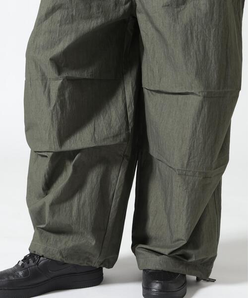 BEAVER（ビーバー）の「B omnivore/ビーオムニボー　NC SNOW PANTS（その他パンツ・メンズ・ブラック/オリーブ系・M/S）」の19枚目の写真