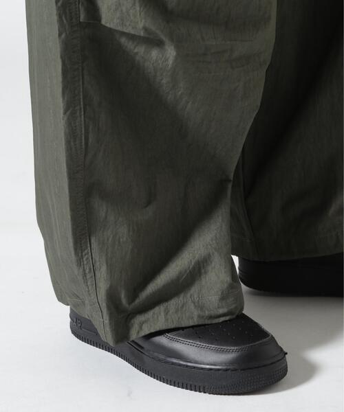 BEAVER（ビーバー）の「B omnivore/ビーオムニボー　NC SNOW PANTS（その他パンツ・メンズ・ブラック/オリーブ系・M/S）」の20枚目の写真