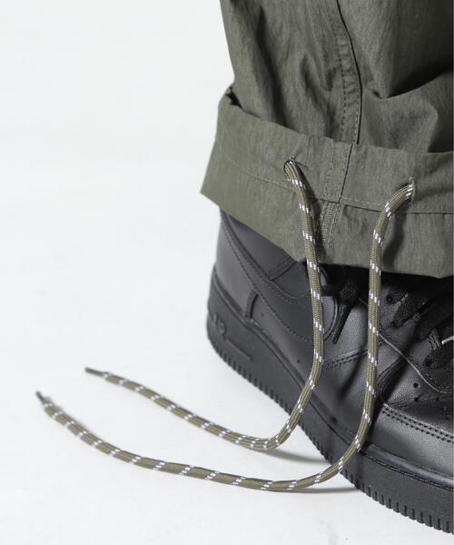 BEAVER（ビーバー）の「B omnivore/ビーオムニボー　NC SNOW PANTS（その他パンツ・メンズ・ブラック/オリーブ系・M/S）」の21枚目の写真